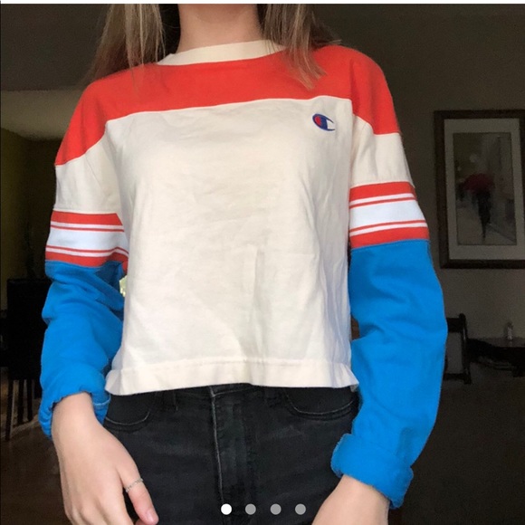 Champion long sleeve shirt - Picture 1 of 4